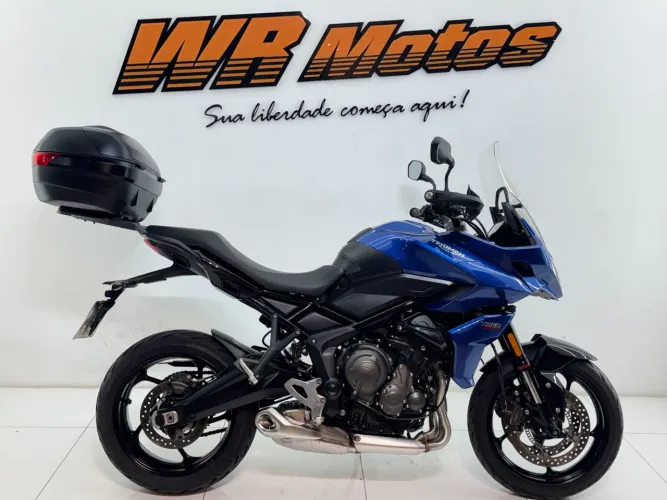 TRIUMPH TIGER 660 SPORT