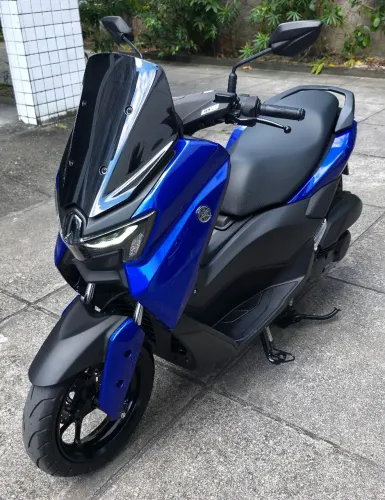 YAMAHA NMAX 2026 ZERO EMPLACADA OPORTUNIDADE