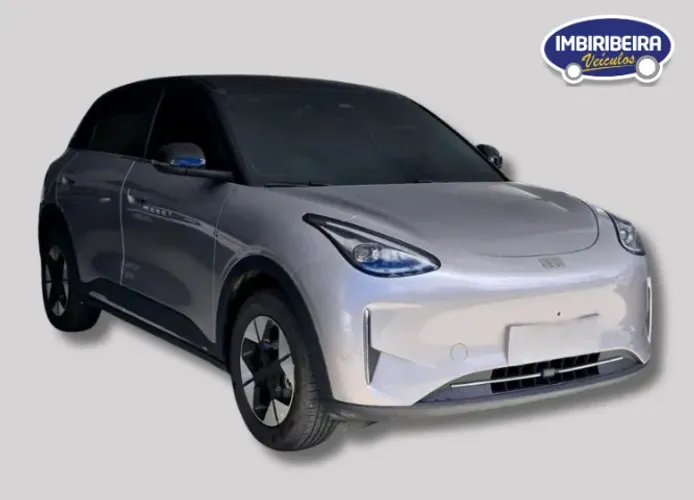 Geely EX2 Max 2026