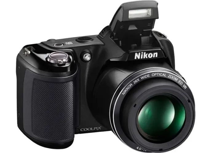NIKON COOLPIX L810