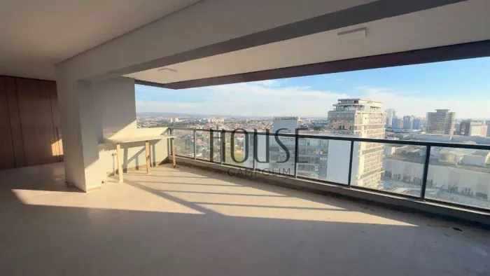 Apartamento com 4 quartos à venda, 160 m² - Condomínio Edifício Alameda JK - Votorantim/SP