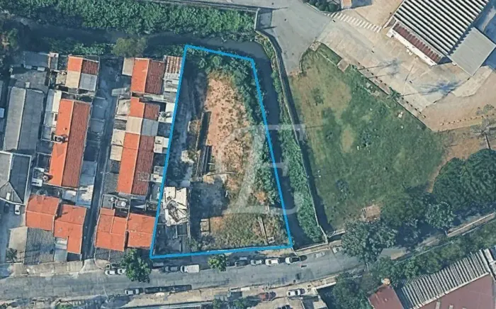 Terreno à venda, 1900 m² por R$ 4.000.000,00 - Vila Jaguara - São Paulo/SP