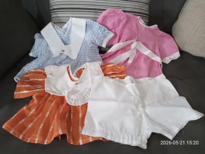 Roupas para bonecas