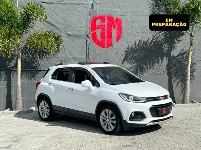 Chevrolet Tracker Premier 1.4 Turbo 16V Flex AUT 2018