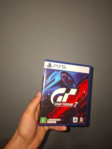 GRAN TURISMO 7/PS5