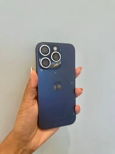 iPhone 15 Pro 