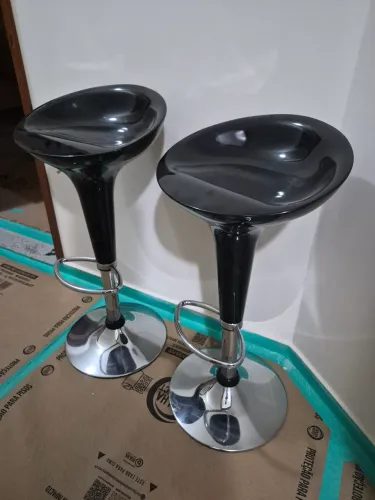 2 banquetas