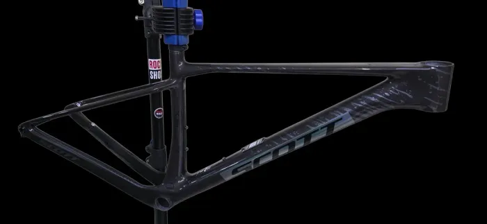 Quadro Bike Scott Scale RC Team 2026 novo