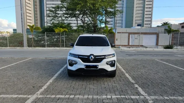 Renault Kwid Intense 1.0 Flex 12V 5P Mec. 2025