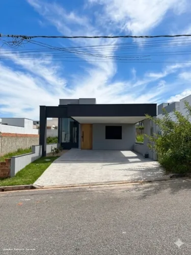 Casa em Condomínio para Venda em Sorocaba, Horto Florestal villagio, 3 dormitórios, 2 suít