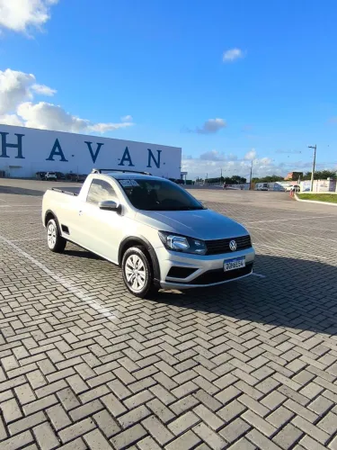 Volkswagen Saveiro Trendline 1.6 T.flex 8V 2019