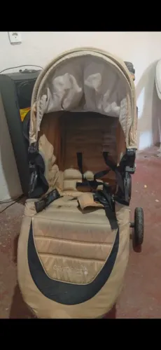 Carrinho de bebê