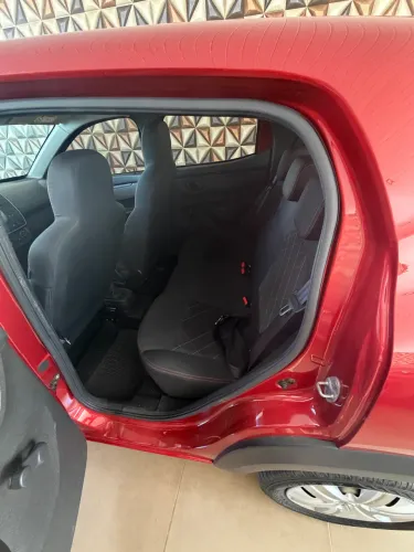 Renault Kwid Zen 1.0 Flex 12V 5P Mec. 2020