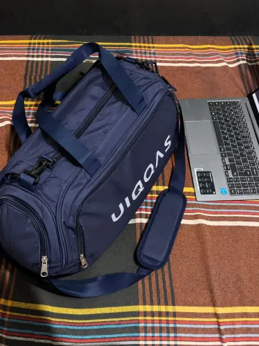 Bolsa de Viagem Grande Impermeável - Academia e Viagem
