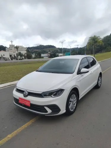 Volkswagen Polo 1.0 TSI Flex 12V 5P 2023