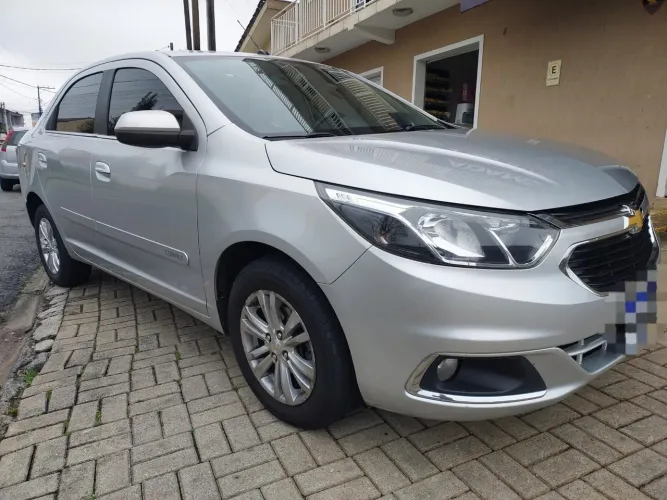 Chevrolet Cobalt LTZ 1.8 8V Econo.flex 4P Mec. 2016
