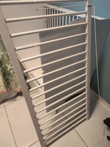 Vendo cama berço