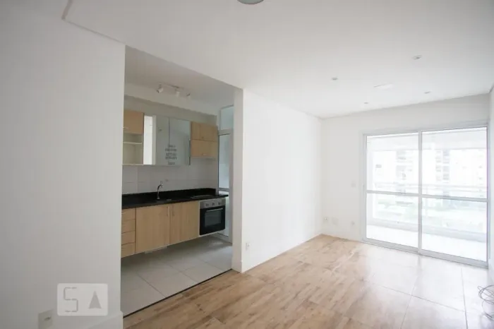 Apartamento à Venda - Campo Belo, 1 Quarto, 49 m2