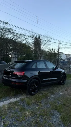 Audi Q3 1.4 TFSI/TFSI Flex S-tronic 5P 2017