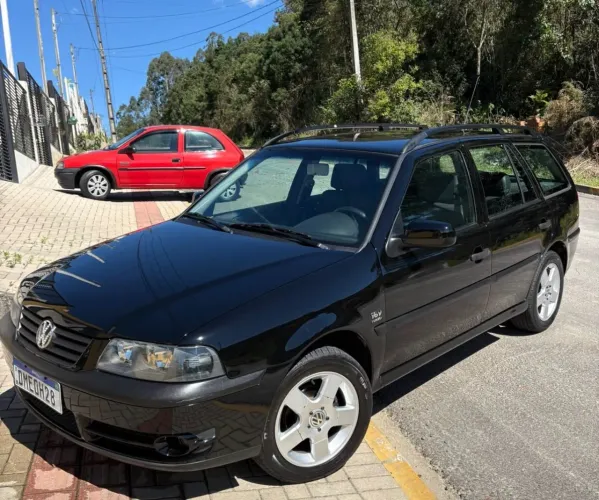 Volkswagen Parati 1000 MI 16V 4P Turbo 2004