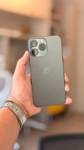 IPHONE 14 PRO MAX 256GB, LOJA NO RIOMAR, ACEITAMOS SEU IPHONE USADO.