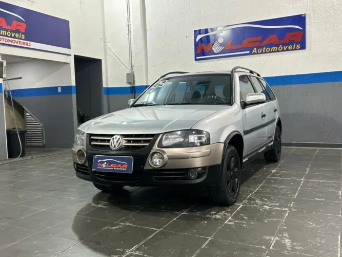 Volkswagen Parati Surf 1.6 MI Total Flex 2009