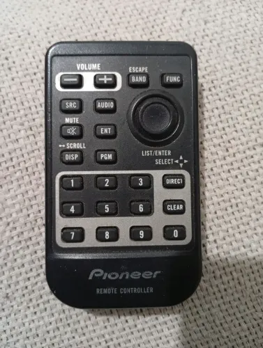 Controle remoto Pioneer DEH-P6000UB