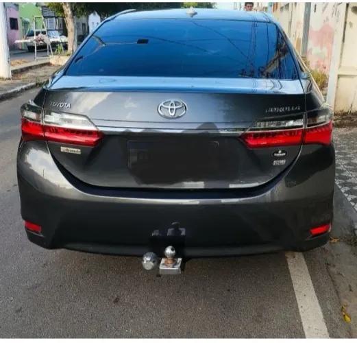Toyota Corolla GLI 1.8 Flex 16V Aut. 2018