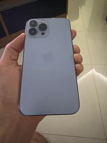 IPhone 13 Pro Max 256 GB azul Sierra