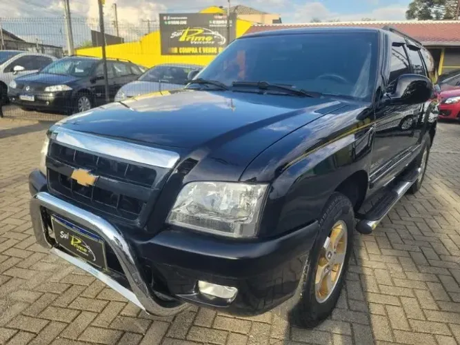 Chevrolet S10 Blazer Executive 4.3 V6 2003