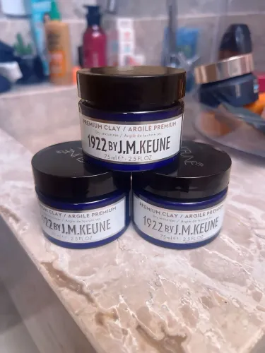 Premium Clay Keune 75ml 1922 By J.m.keune