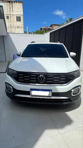 Volkswagen T-Cross Sense 1.0 TSI Flex 5P Aut. 2022