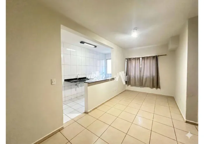 Apartamento no La luna com 2 quartos para alugar, 49 m² por R$ 1.447/mês - Igapó - Londrin