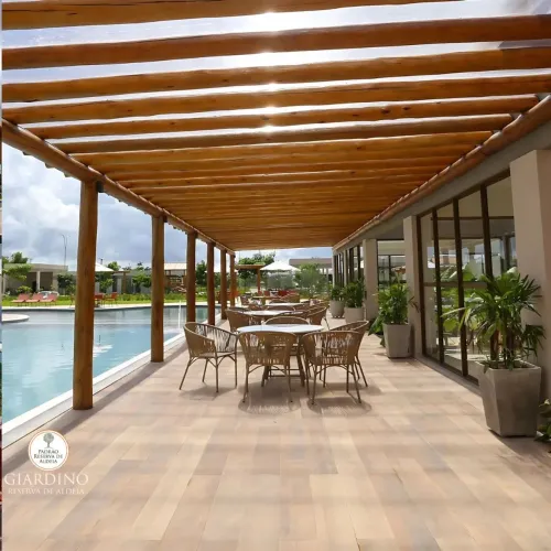 Reserva de Aldeia Giardino | Pronto para Morar