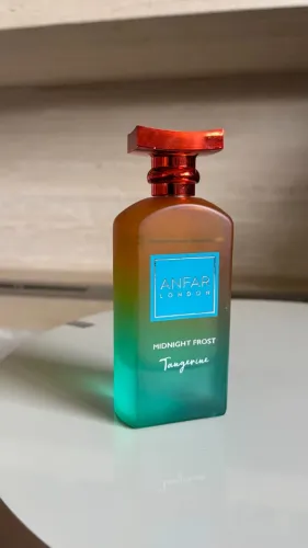 Anfar London Midnight Frost Tangerine 100ml Unissex
