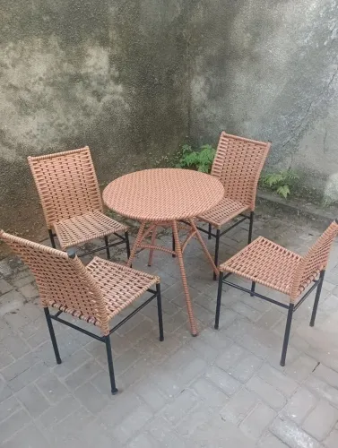 Conjunto de terraço
