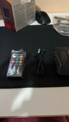 Controladora ARGB (fans) TEUCER
