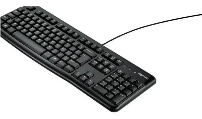 Teclado Logitech Keyboard K120
