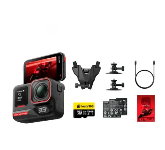 Câmera Insta360 Ace Pro 2 MM93 Edition Marc Márquez