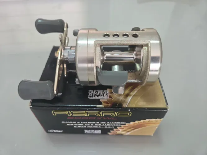 Carretilha Marine Sports Fierro 6000