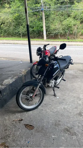 Troco por Par de Roda pé de galinha! 