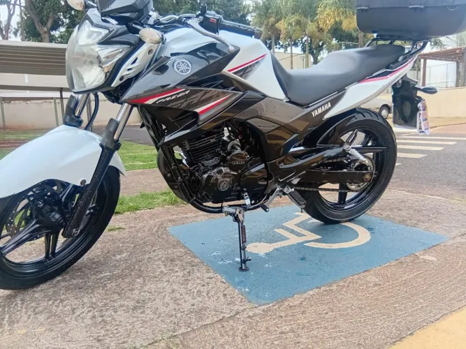 Moto de um único dono