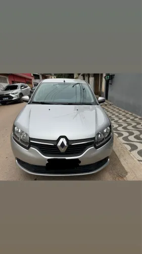 Renault Logan Expres./exp. UP Hi-flex 1.0 16V 4P 2015