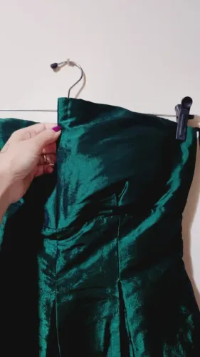 Vestido para festa seminovo