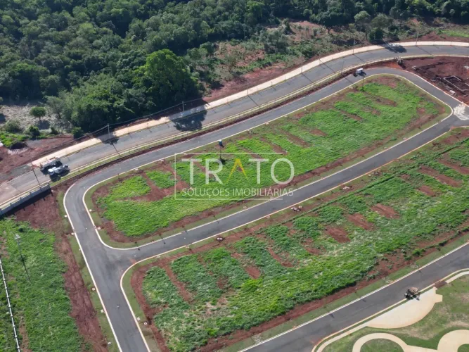 Lote/Terreno residencial à venda, 302 m² - Parque das Flores, Jardim Santa Genebra, Campin