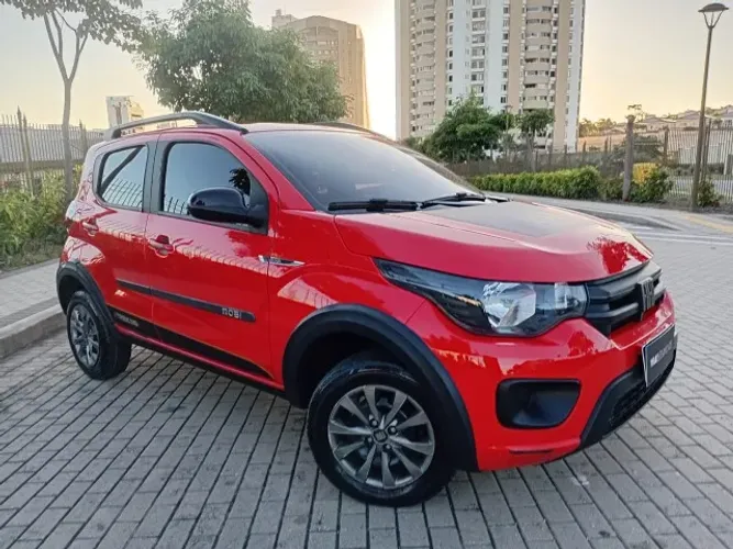 Fiat Mobi Trekking 1.0 Flex 5P 2024