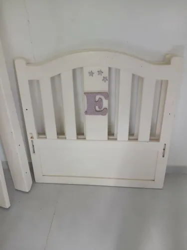 Cama de solteiro