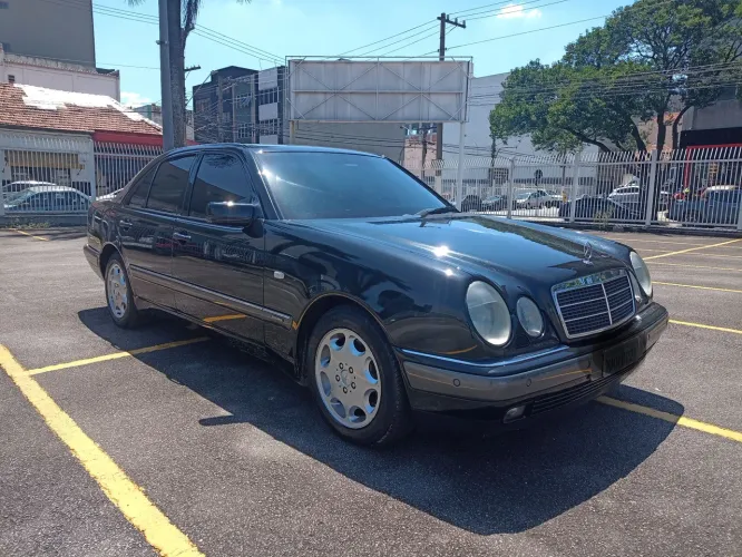 Mercedes-Benz E-430 Avantgarde 1999