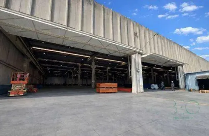Galpão para alugar, 9 m² por R$ 433.296/mês - Cooperativa - São Bernardo do Campo/SP