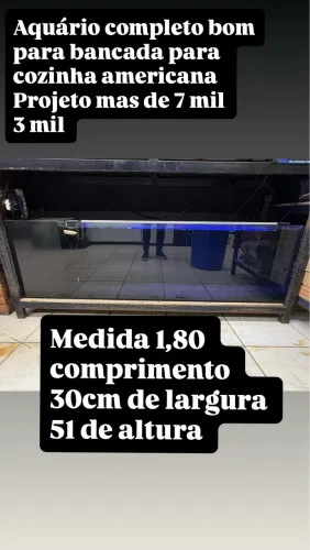 Aquário completo